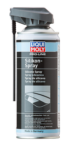 Liqui Moly Pro-line Silikónový sprej 400ml