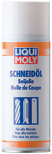 Liqui Moly Rezný olej 400ml