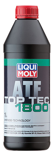 Liqui Moly Prevodový olej Top Tec ATF 1800 1l