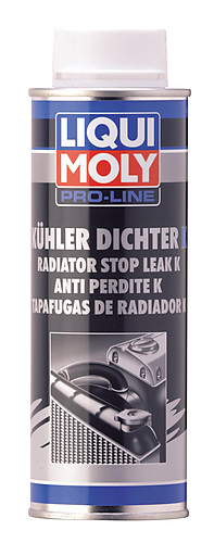 Liqui Moly Pro-line Utesňovač chladiča 250ml