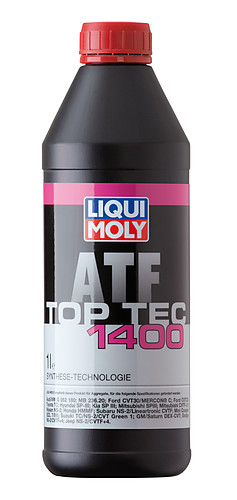 Liqui Moly Prevodový olej TOP TEC ATF 1400 1L