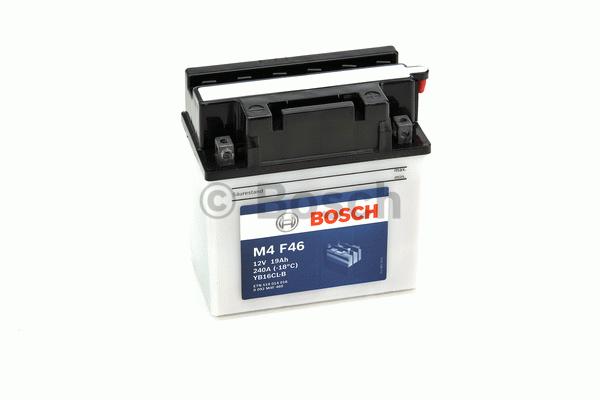 Bosch 12V 19ah, 0 092 M4F 460