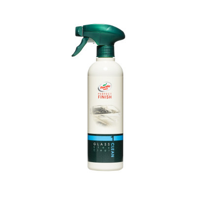 Turtle Wax Perfect finish Clear Glass Cleaner 500ml