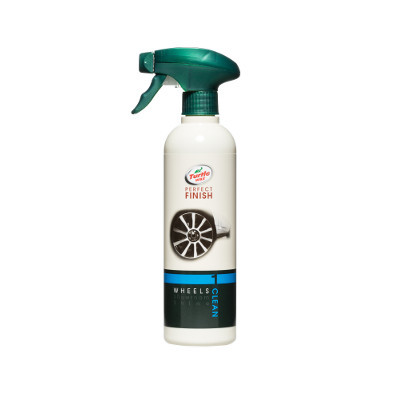 Turtle Wax Perfect Finish Showroom Shine Wheels 500ml