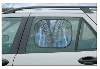 Clona slnečná zebra antistatická