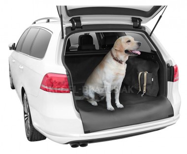 Ochranný kryt Dexter pre prevoz psa v kufri