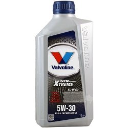 Valvoline SynPower Xtreme XL-III C3 5W-30 1L