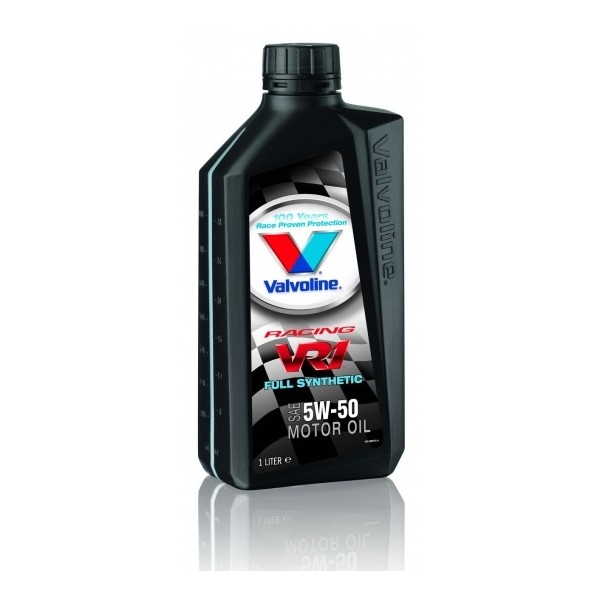 Valvoline VR1 Racing 5W-50 1L