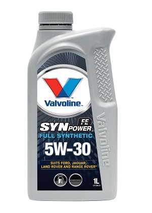 Valvoline SynPower FE 5W-30 1L