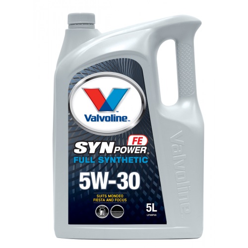 Valvoline SynPower FE 5W-30 5L