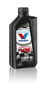 Valvoline VR 1 Racing 20W-50 1L