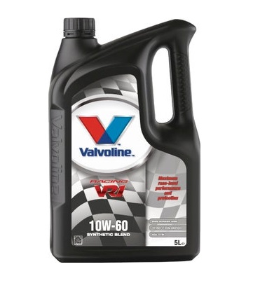 Valvoline VR 1 Racing 10W-60 5L