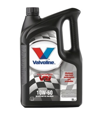 Valvoline VR 1 Racing 10W-60 5L