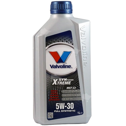 Valvoline SynPower MST C3 5W-30 1L