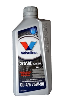 Valvoline SynPower TDL 75W-90 1L