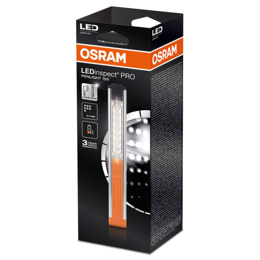 Osram pracovné svietidlo IL105 LEDinspect Pro Penlight 150