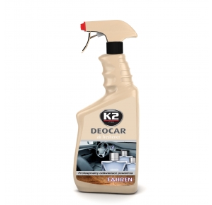 K2 Deocar nové auto 700 ml