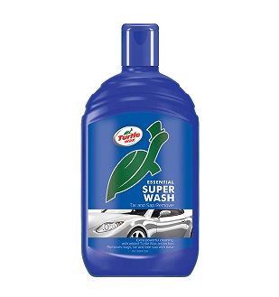 Turtle Wax Super Wash - Super silný šampón 500ml