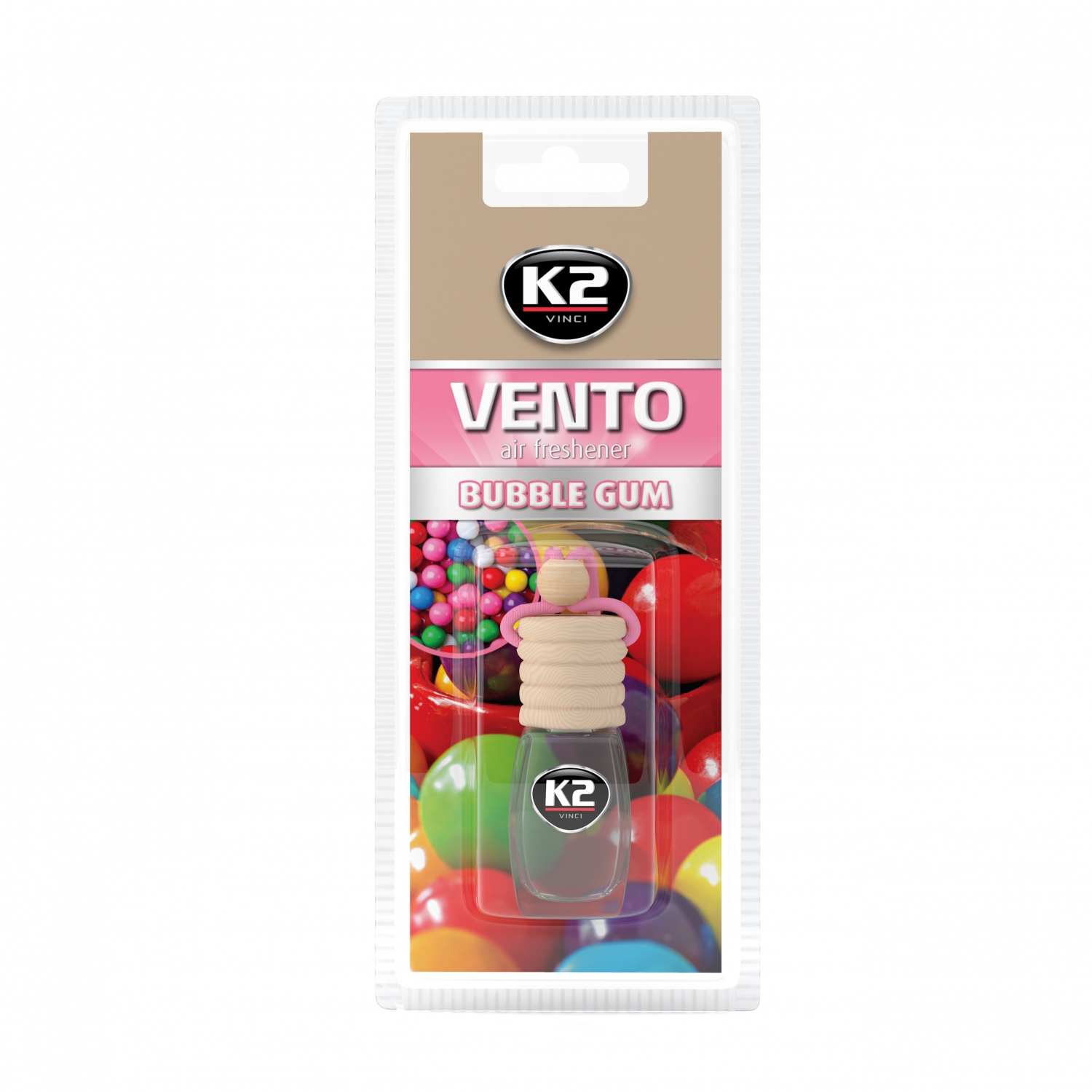 K2 Vento Bubble gum 8 ml