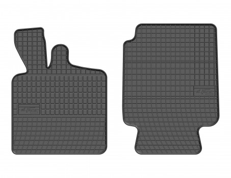 Gumenné koberce Smart Fortwo 1998-2007