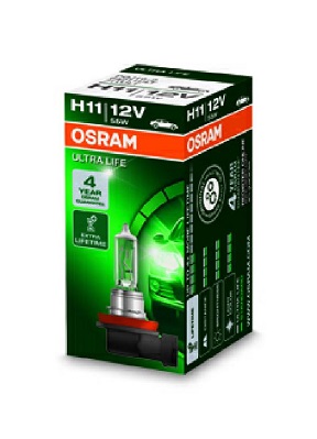 Osram Ultra Life H11 12V 55W