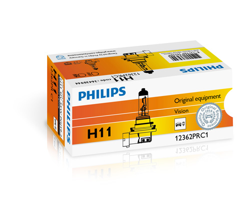 Philips H11 12V 55W