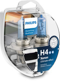 Philips Blue vision Master duty H4 24V 75/70W Box