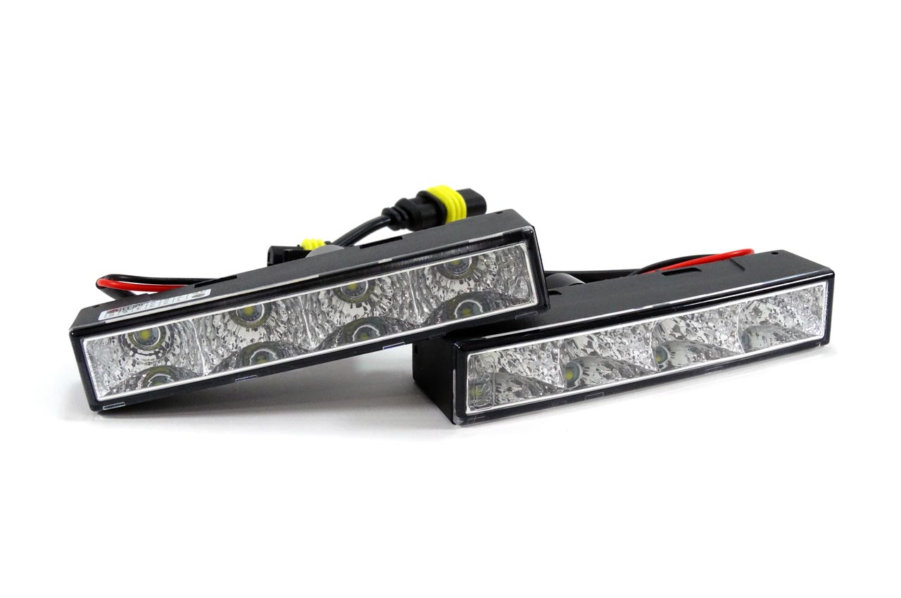 LED denné svietenie DRL Amio 540HP pro 12/24V