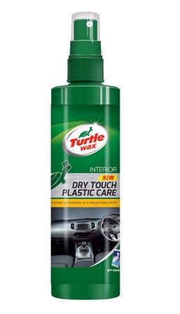 Turtle Wax Green Line Dry Touch Plastic Care - Ochrana plastov hĺbková 300ml