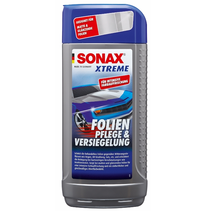 Sonax Xtreme Ošetrenie a konzervácia fólie 500ml