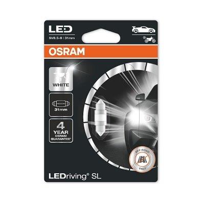 Osram LED 12V C5W 6000K 31mm