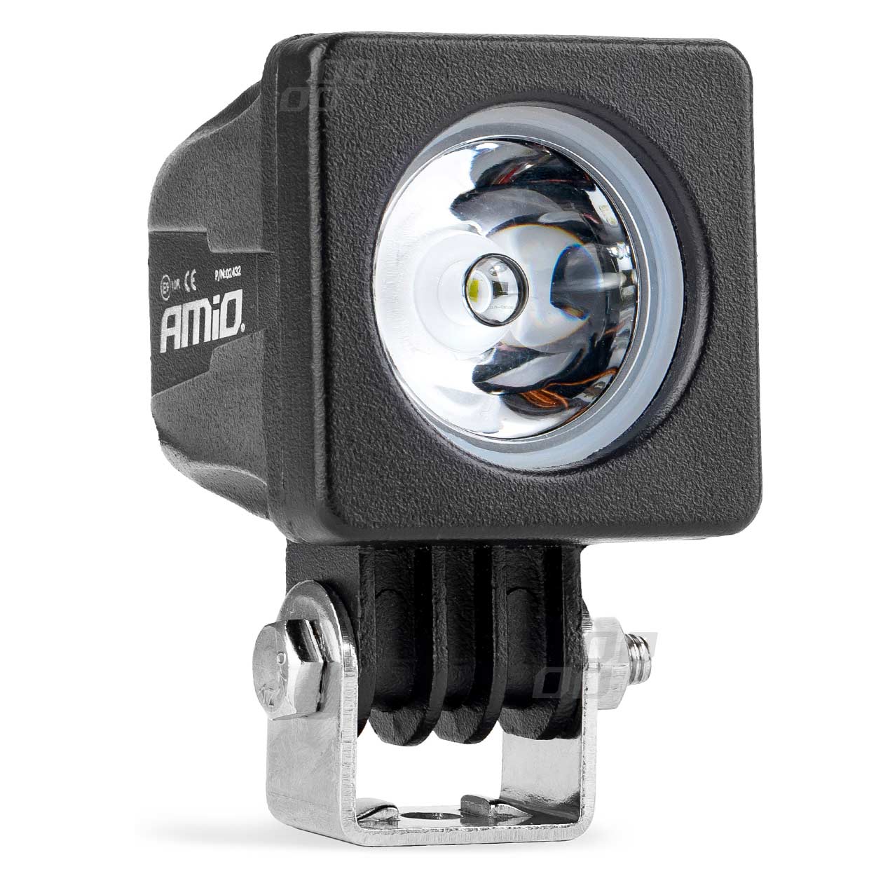 LED pracovné svetlo 1LED HP 50x50 10W SPOT 9-36V AWL18