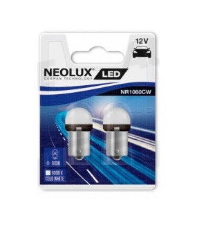 Neolux LED Retrofit 12V BA15S R10W