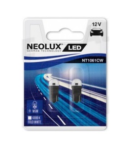 Neolux LED Retrofit 12V T10 W5W