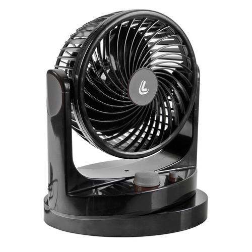 Autoventilátor 24V otočný s reguláciou otáčok