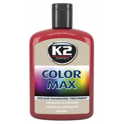 K2 Color max červený 200ml
