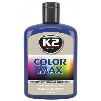 K2 Color max modrý 200ml