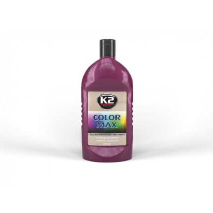 K2 Color max bordový 500ml