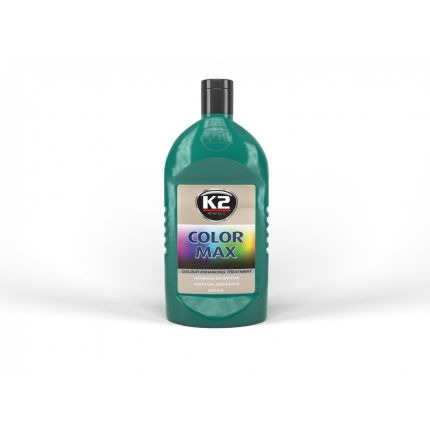 K2 Color max tmavozelený 500ml