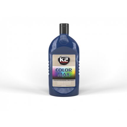 K2 Color max tmavomodrý 500ml