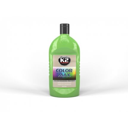 K2 Color max zelený 500ml