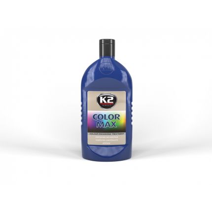 K2 Color max modrý 500ml