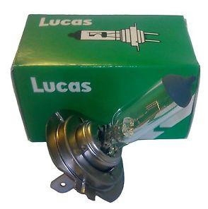 Autožiarovka Lucas H7 12V 100W