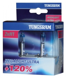 Tunsgram H7 55W 12V Megalight ultra +120% 