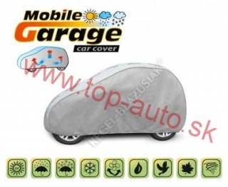 Autoplachta hatchback S2 320-332x146x135cm