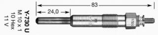 Žhaviaca sviečka NGK D-Power 17 (Y-730U)