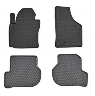 Gumené koberce VW Golf VI 2008-2012