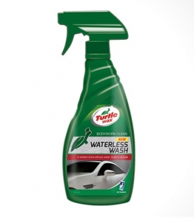 Turtle Wax Green Line Waterless Wash - Lesk bez použitia vody 500ml