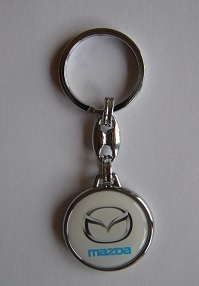 Kľúčenka Mazda