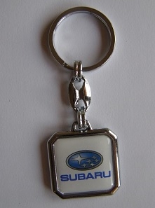 Kľúčenka Subaru